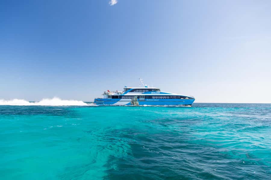 Rottnest Grand Island Package with Ferry, Tour & Light Lunch - How the timing feels over seven to nine hours