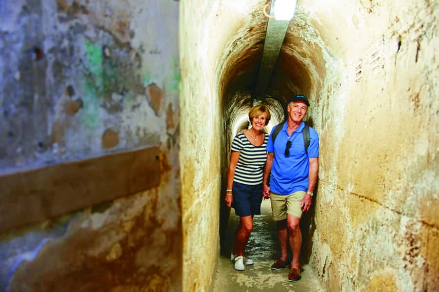 Rottnest Grand Island Package with Ferry, Tour & Light Lunch - Getting across from Perth or Fremantle