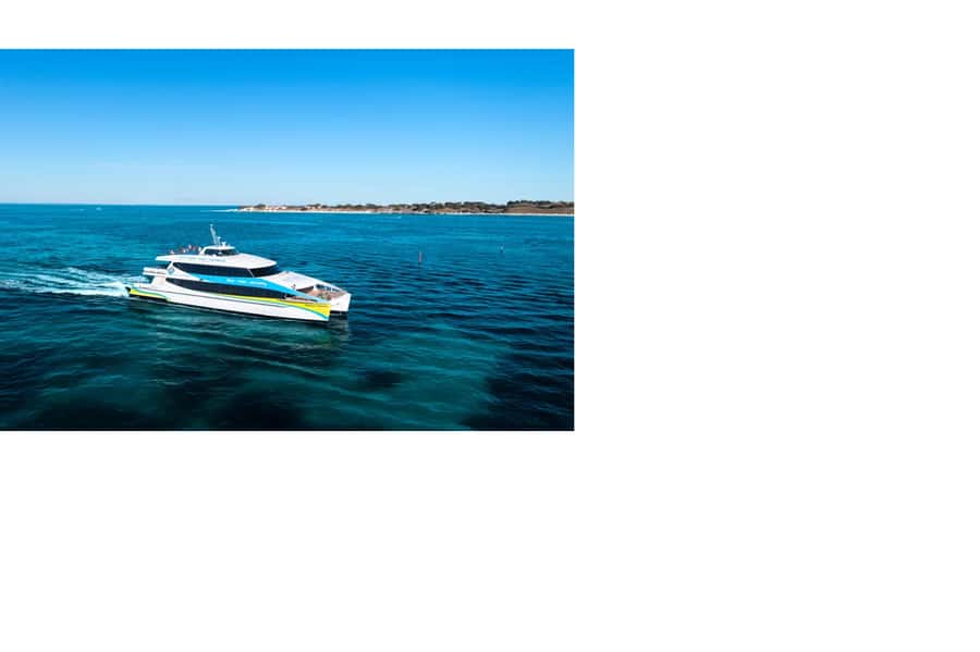 Rottnest Island Ferry and 1.75 Hr Bus Tour - Wadjemup Lighthouse adds a strong historical stop