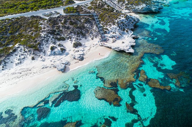 Rottnest Island Round-Trip Ferry from Perth - Choosing Perth or Fremantle for the ferry