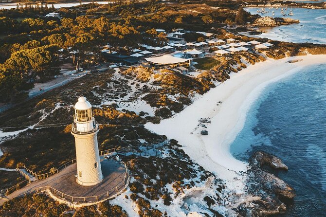 Rottnest Island Round-Trip Ferry from Perth - Beaches, swimming, and water sports