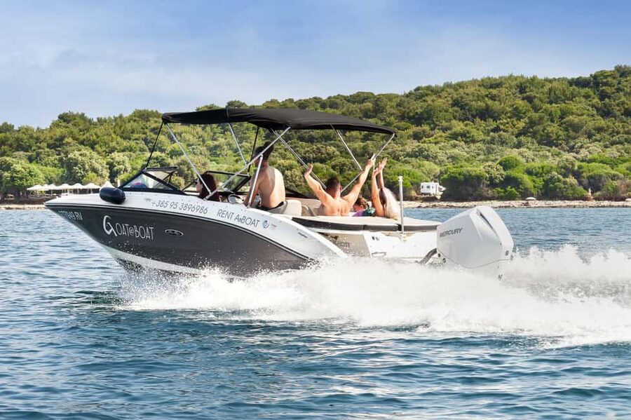 Rovinj: Luxury Island Hopping with Swimming & Snorkeling - Key points to know before you book