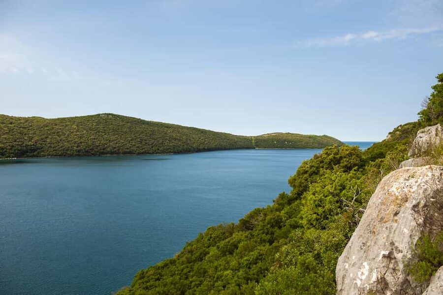 Rovinj or Vrsar: Lim Fjord & Rovinj islands Speedboat Tour - The skipper makes the difference