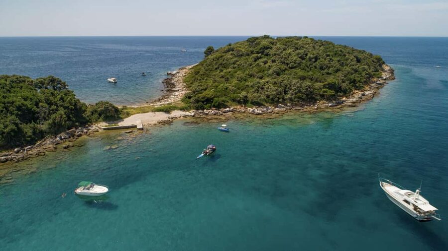 Rovinj or Vrsar: Lim Fjord & Rovinj islands Speedboat Tour - Why this private Istrian boat trip works so well