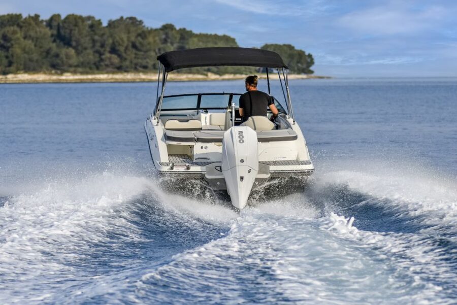 Rovinj or Vrsar: Lim Fjord & Rovinj islands Speedboat Tour - Lim Fjord and the Pirate Cave stop
