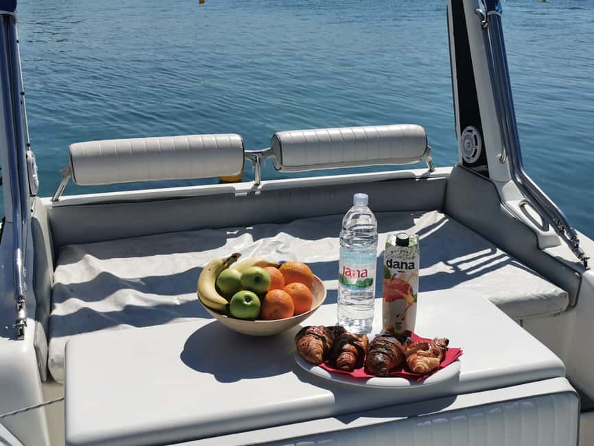 Rovinj: Red Island and Pirate Cave speedboat tour - Pirate Cave and the Lim Fjord stop