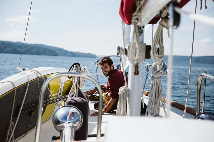 Sail Bainbridge Island & Seattle Waters - Classic Sailboat - Is $445 a fair price?