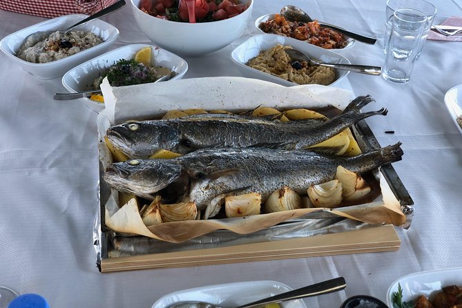 Sailing Day Tour with skipper and private chef in Kas Islands - Starting from Kaş Marina on a private yacht