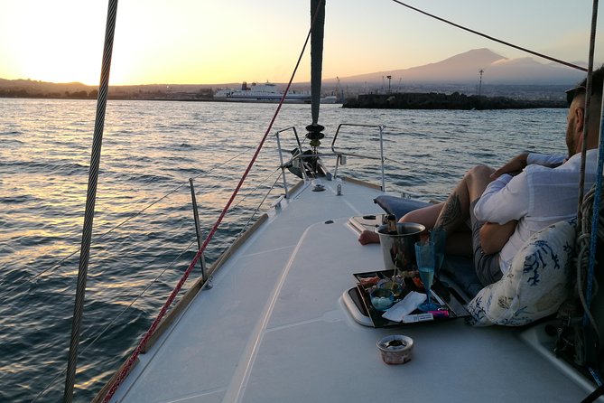 Sailing to Cyclops Islands Group Tour - Ognina and Catania’s working waterfront