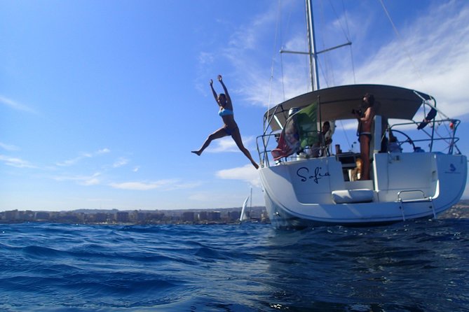 Sailing to Cyclops Islands Group Tour - Where Mount Etna meets the sea