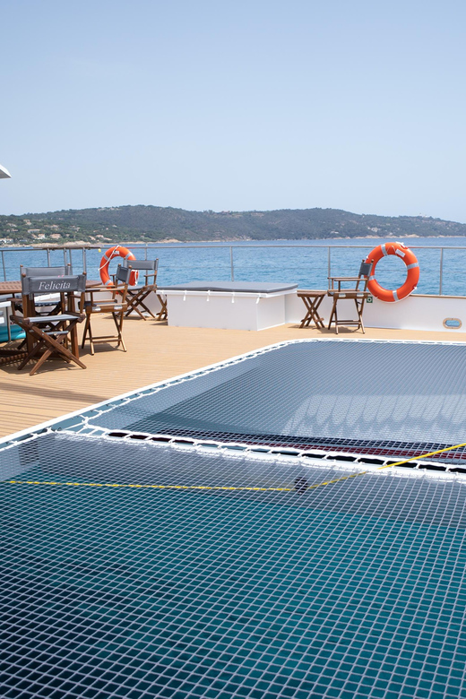Saint-Raphaël: Day Cruise with Meal to the Lérins Islands - Key points to know before booking