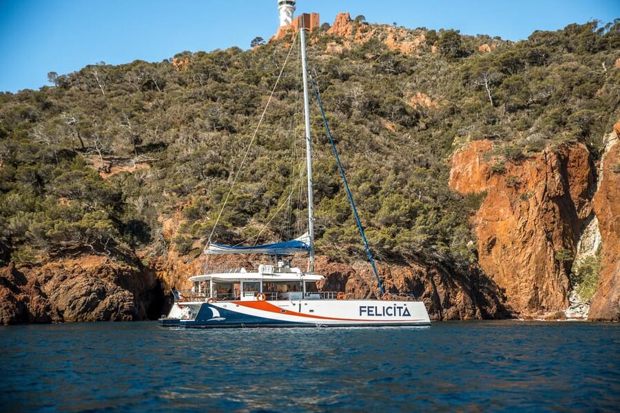 Saint-Raphaël: Golden Island Afternoon Cruise with Drinks - Is the $88 price good value?
