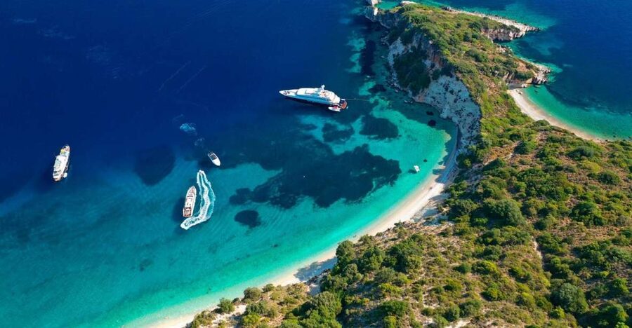 Sami: Ithaca Island Boat Cruise with Swim Stops and Snacks - Key points to know before booking