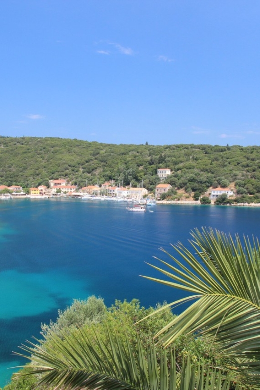 Sami: Ithaca Island Boat Cruise with Swim Stops and Snacks - Why this Sami to Ithaca cruise works so well
