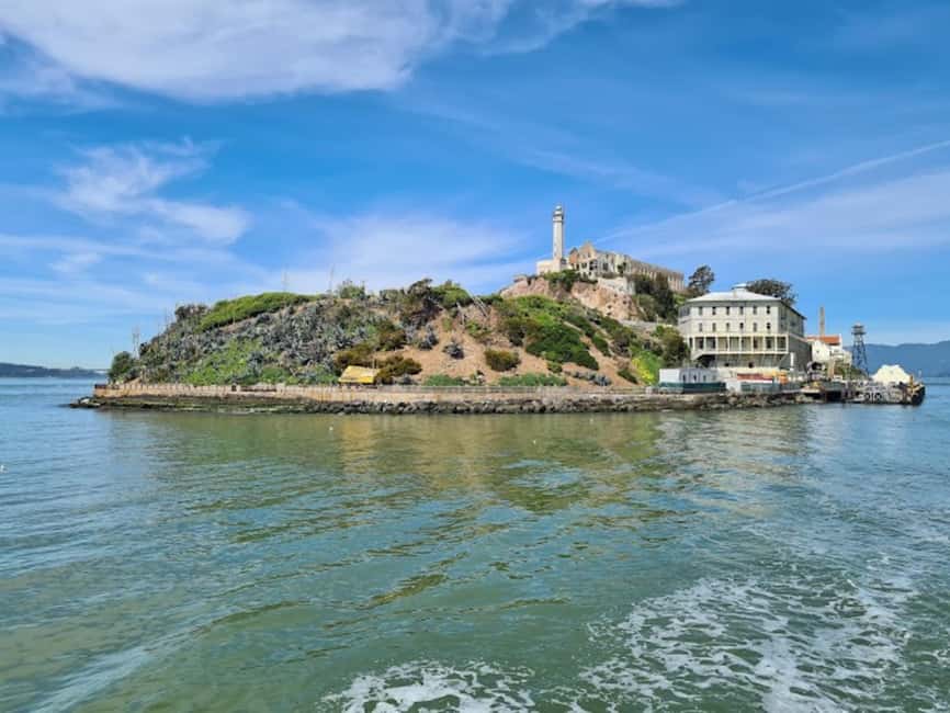 San Francisco: Alcatraz & Angel Island Ticket, Ferry & Tour - Why pair Alcatraz with Angel Island?
