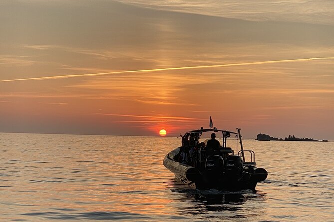 Sanguinaires Islands Sunset Boat Tour - Meeting in Porticcio before the ride