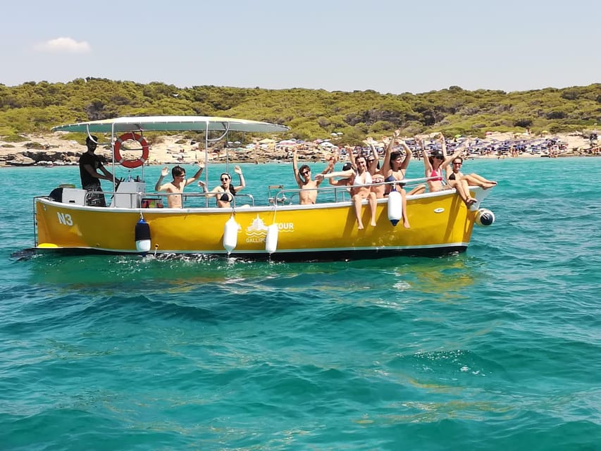 Sant'Andrea Island Boat Tour with aperitif on board - Is $41 a fair price?