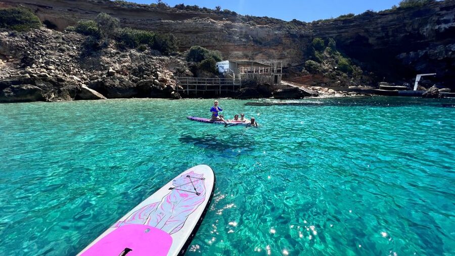 Santa Eulalia: Boat Trip to the North Ibiza Tagomago Island - Who should book this boat trip?