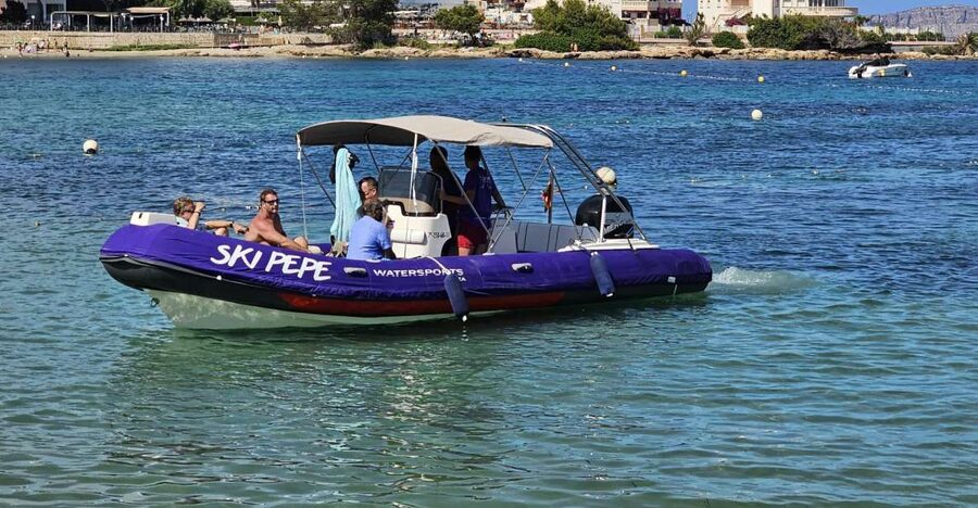 Santa Eulalia: Boat Trip to the North Ibiza Tagomago Island - What makes each northern cove worth seeing