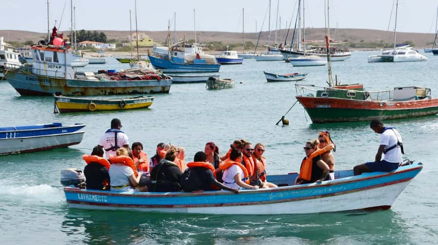 Santa Maria: Sal Island All-inclusive Adults-only Catamaran - Key points to know before you book