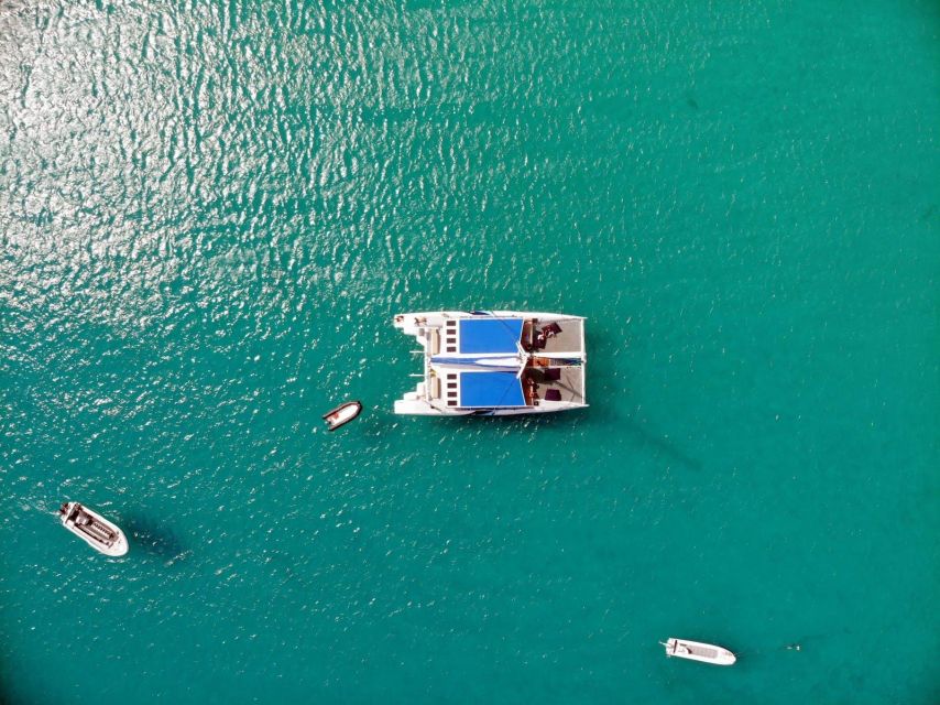 Santa Maria: Sal Island All-inclusive Adults-only Catamaran - Small practical details that make a difference