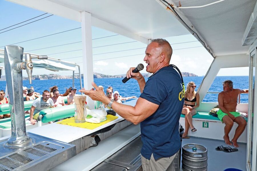 Santa Ponta/Peguera: Dragonera Island Cruise with Swim Stop - Should you book the Santa Ponsa or Peguera Dragonera trip?