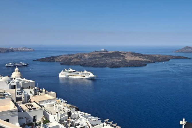 Santorini Island Tour for Cruise Travelers - Small Group - Key points to know before you book