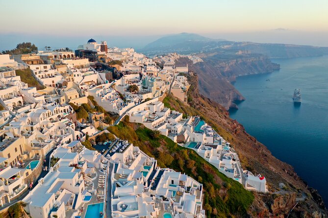 Santorini Island Tour for Cruise Travelers - Small Group - Why this four-hour format works on a cruise day