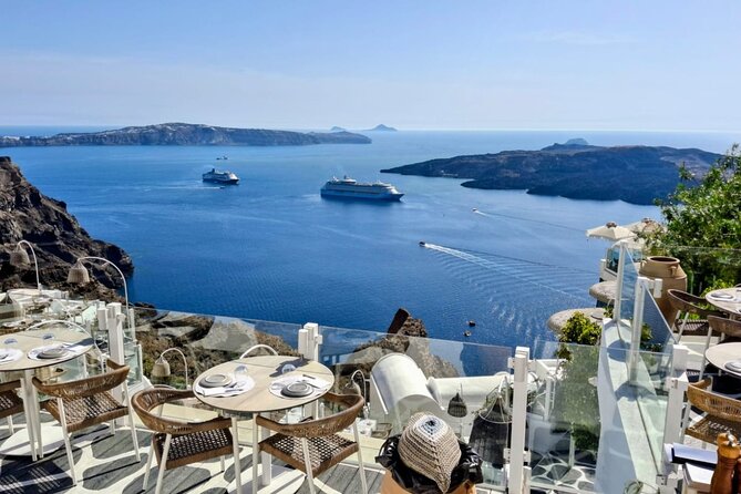 Santorini Island Tour for Cruise Travelers - Small Group - Pyrgos, Santorini’s quieter hill village