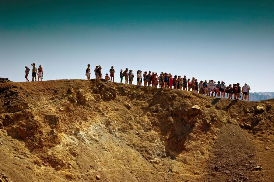 Santorini: Thirassia Islands and Volcano Guided Cruise - Practical packing advice