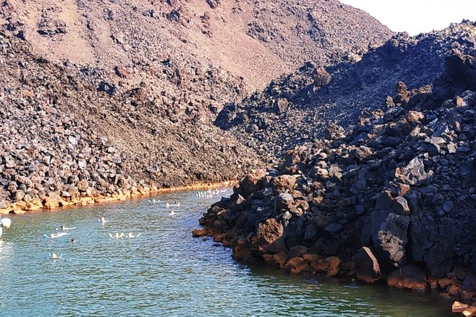 Santorini Volcanic Islands Cruise: Volcano, Hot Springs and Thirassia - Pickup Rules Are the Biggest Practical Risk