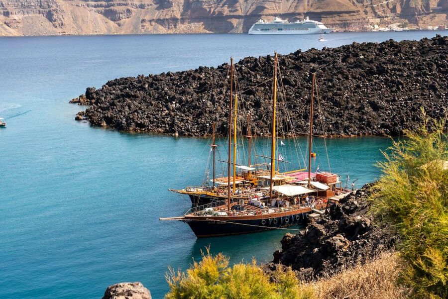 Santorini: Volcanic Islands Cruise with Hot Springs Visit - Why this cruise is a strong Santorini value