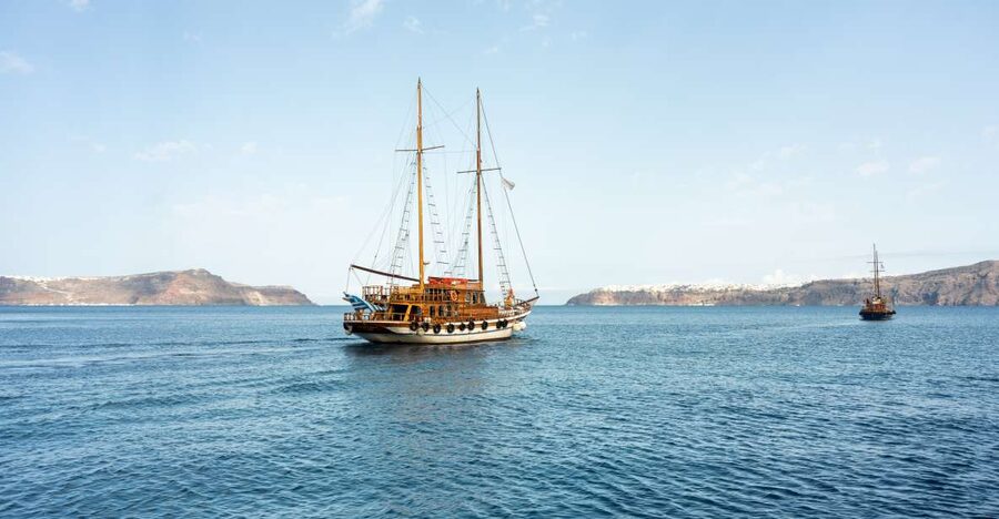 Santorini: Volcanic Islands Cruise with Hot Springs Visit - What to bring and who should book