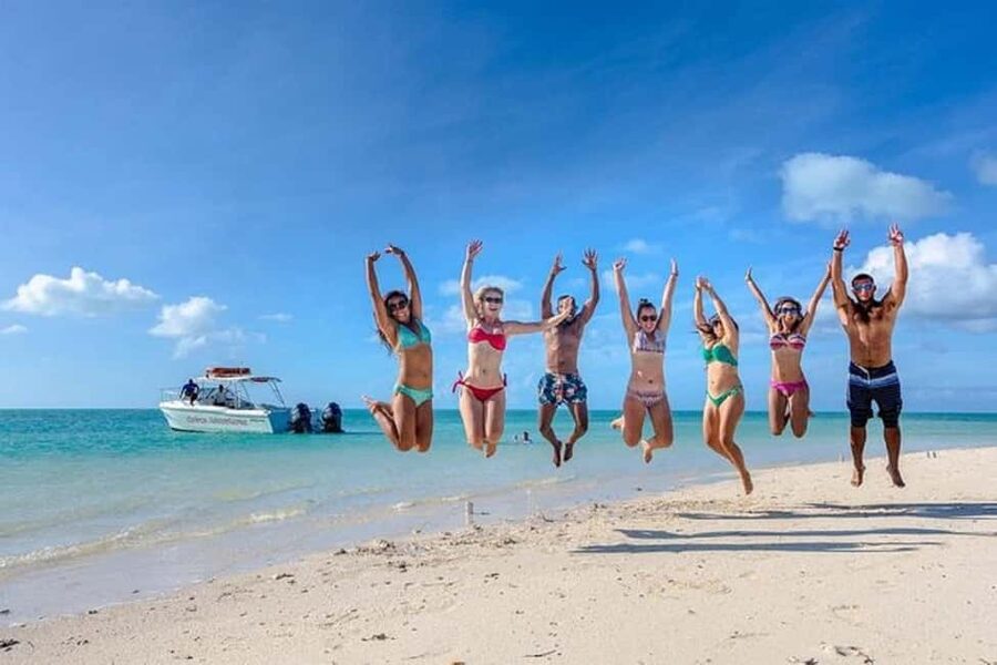 SAONA ISLAND: Catamaran Boat with Open Bar, Lunch and More.. - Key points to know before booking