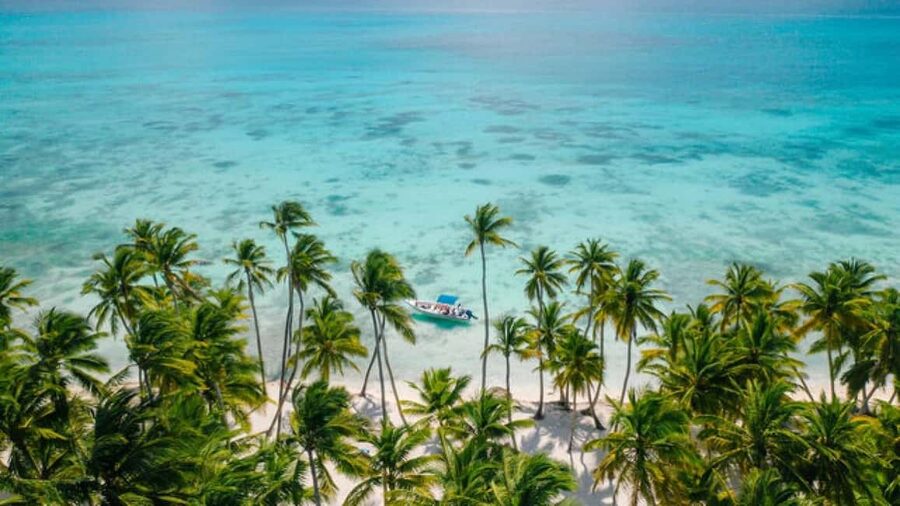 Saona Island: Catamaran/Speedboat Tour to a Dream Beach - From your hotel to Bayahibe’s boats