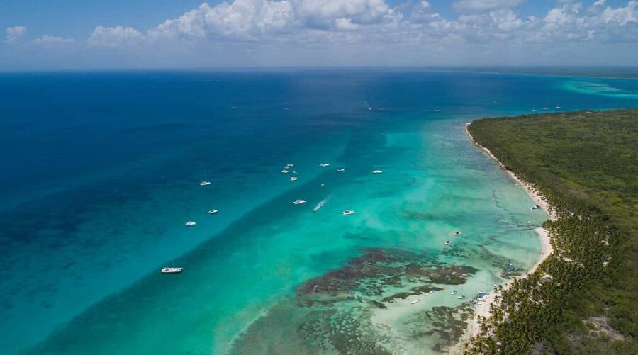 Saona Island Comfort Experience by Catamaran - Key points before you book