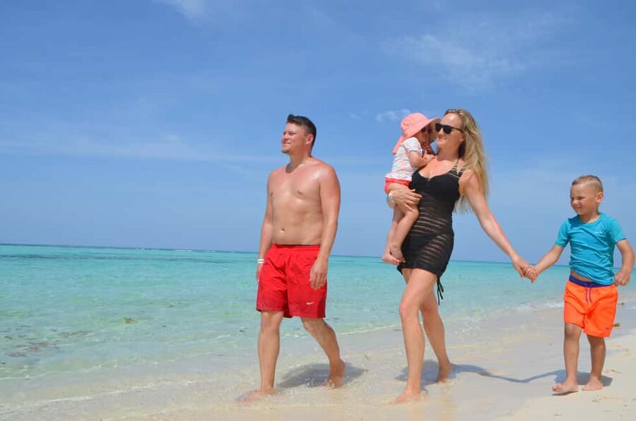 Saona Island Comfort Experience by Catamaran - How the $85 price works out