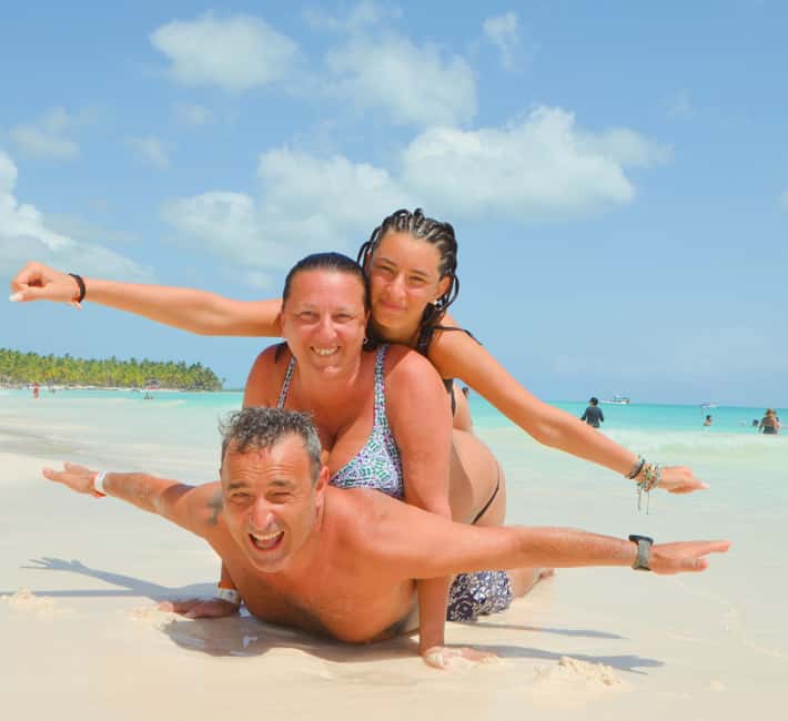 Saona Island Comfort Experience by Catamaran - FAQ