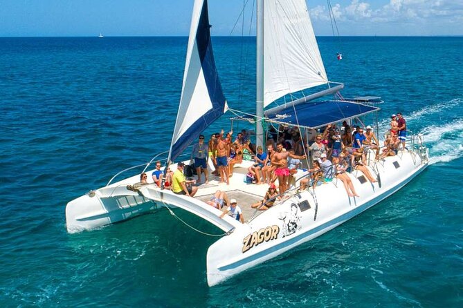 Saona Island Full Day Excursion from Punta Cana + Catamaran Party - Key points to know before booking