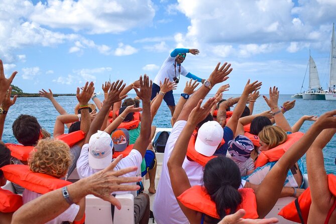 Saona Island Full Day Excursion from Punta Cana + Catamaran Party - Saona Island is the reason to go
