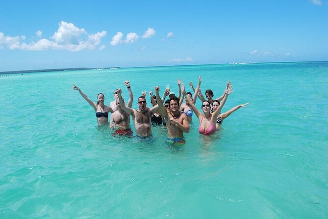 Saona Island Full Day Excursion from Punta Cana + Catamaran Party - Getting back to Punta Cana