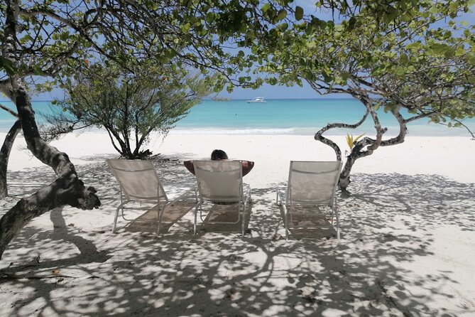 Saona island - Private Tour with a Luxury Speed Boat - The crew and the value of personal service