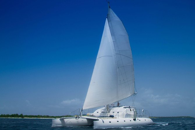 Saona Island small group and relax - luxury catamaran - Why this Saona cruise costs more