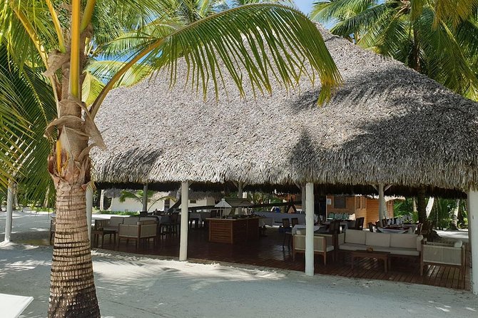 Saona Island small group and relax - luxury catamaran - Catuano reef and the first swim