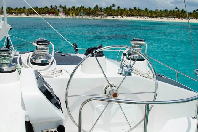 Saona Island small group and relax - luxury catamaran - Saona Island, with time to slow down