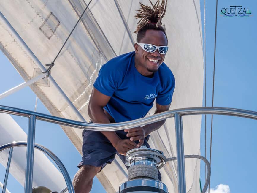 Saona island - Small group tour - Luxury catamaran - Key points at a glance