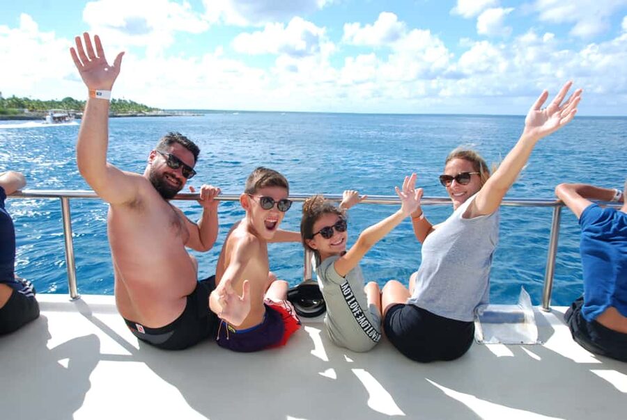 Saona Island: Small Group Virgin Beaches Cruise Day Trip - Why this Saona trip feels different