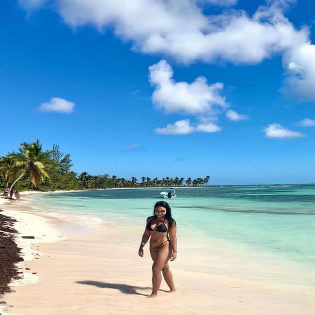 Saona Island Tour All Inclusive Speedboat and Catamaran - What to bring, and what to leave behind