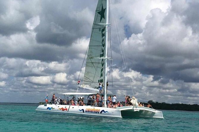 Saona Island VIP Experience – Private Boat for Up to 20 People - Key points to know before booking