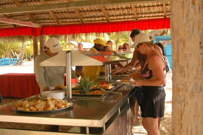 Saona Island VIP Experience – Private Boat for Up to 20 People - Saona Island: beach time, clear water, and simple facilities